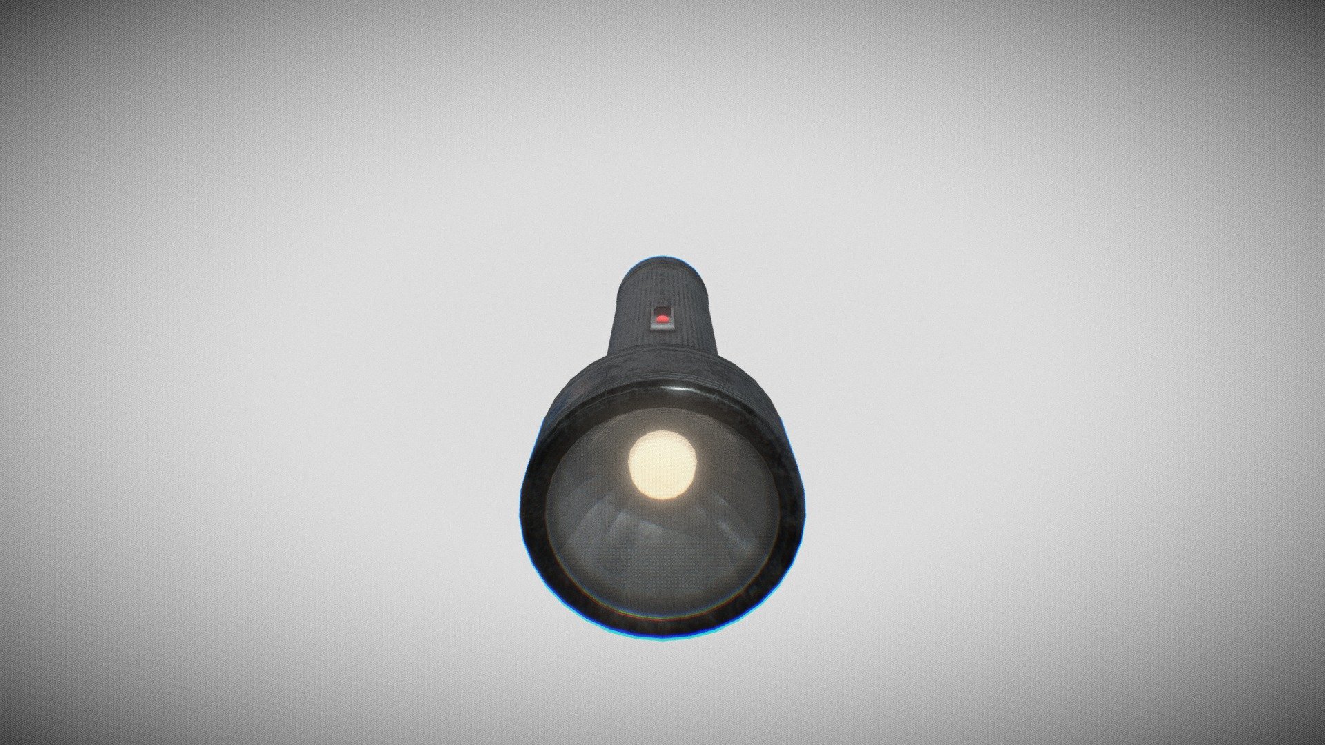 Vintage Flashlight