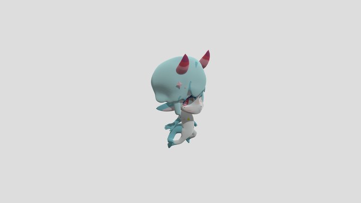 acualin 3D Model