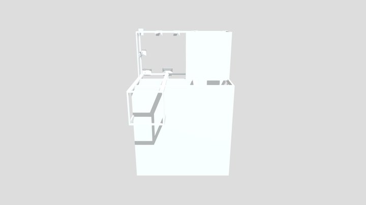 3D 3D Model