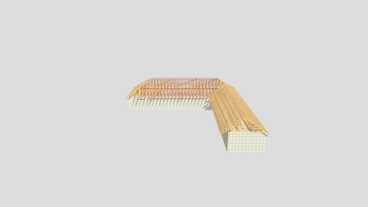Pr Dwelling 3D Model