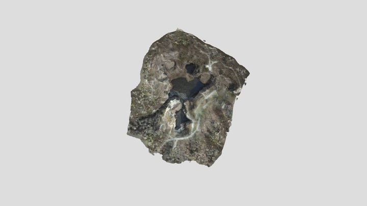 Megyerhegy 3D Model