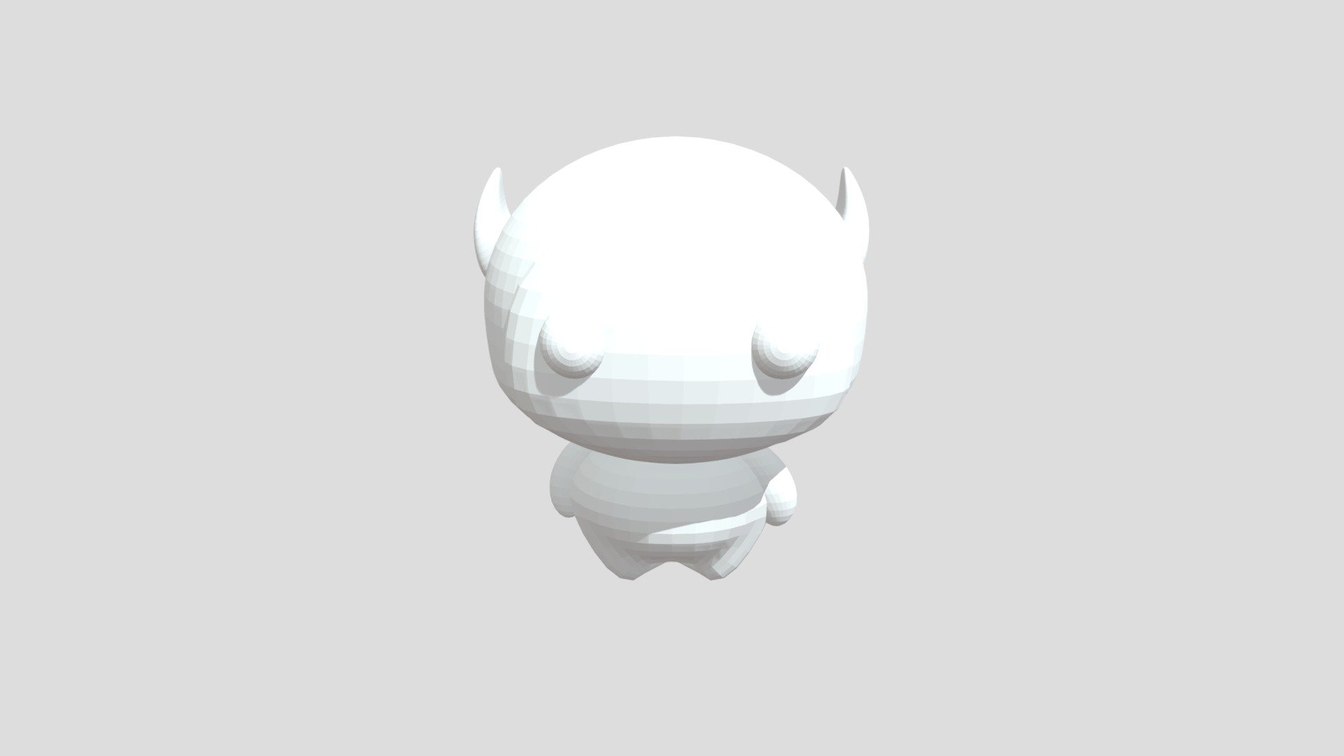 Muñequito_002 - 3D model by Jolaza (@solaza) [4683198] - Sketchfab