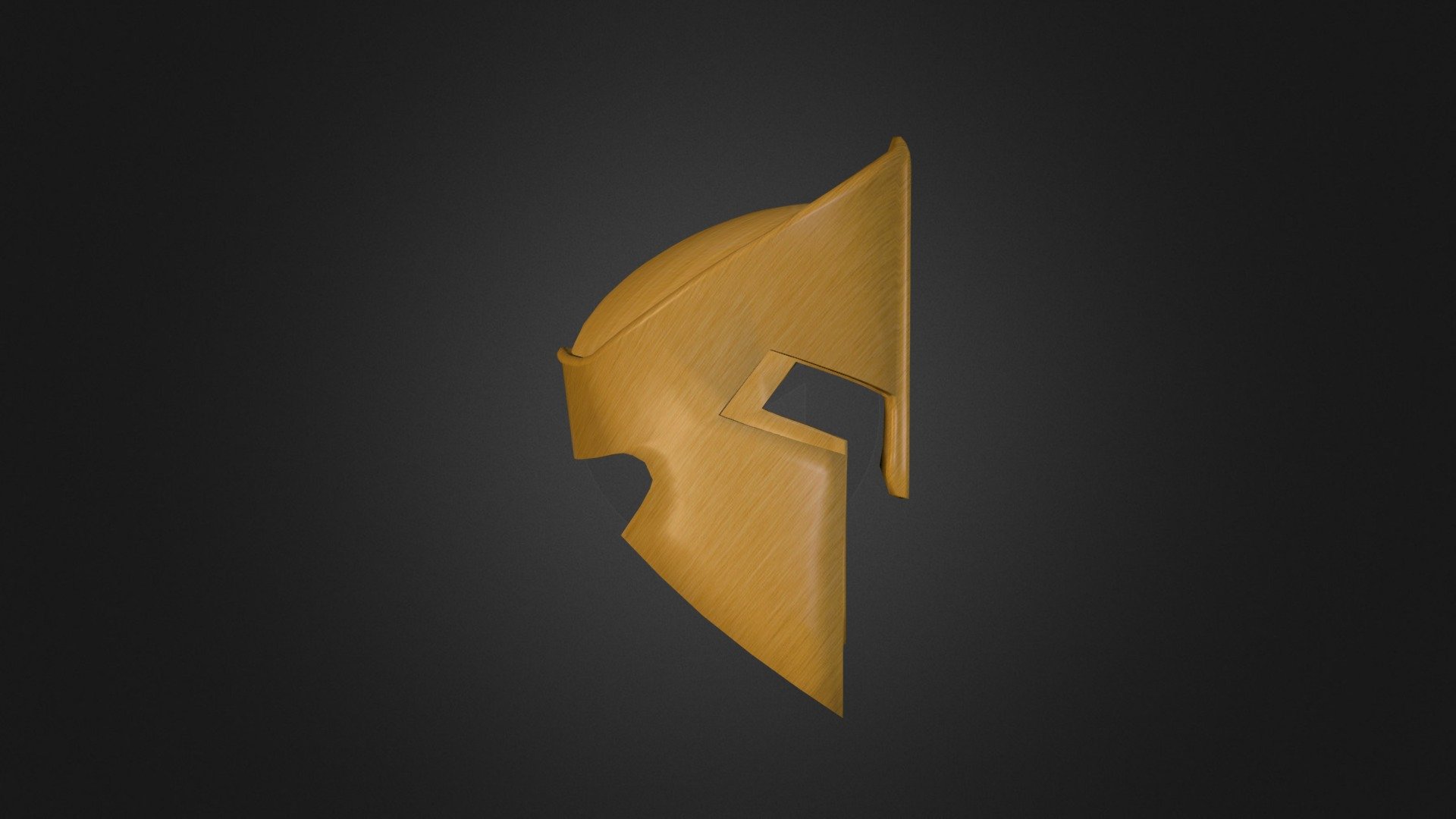 Spartan Helmet