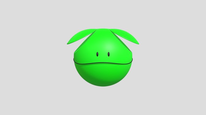 Haro 3D Model