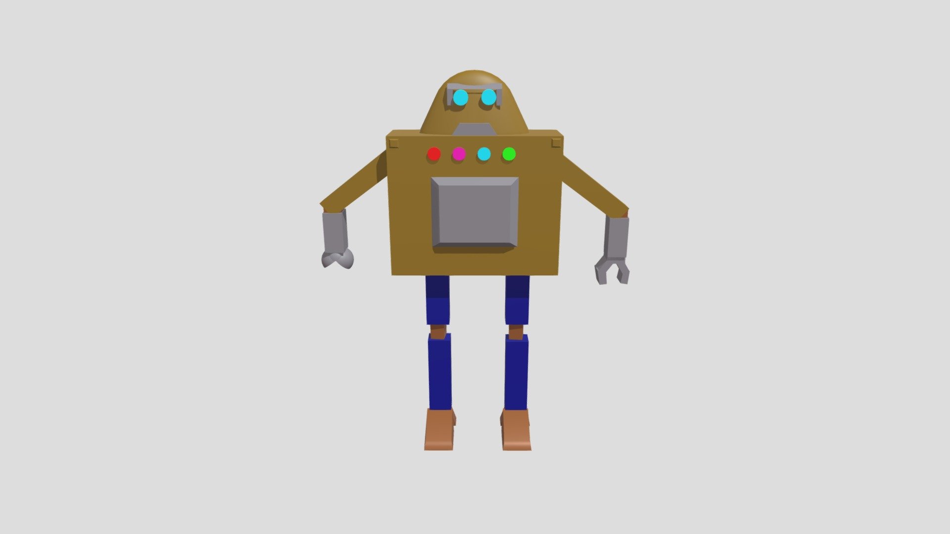 Eigen Robot
