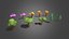 Loading 3D Model