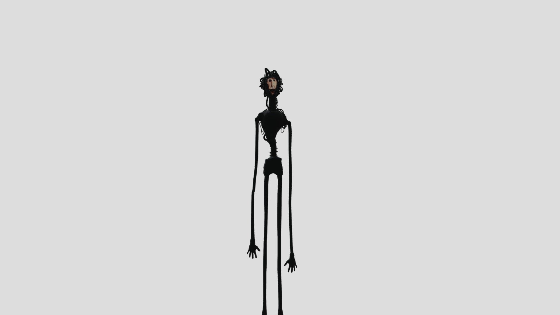 The Locust - Download Free 3D model by catmat189 [4687a08] - Sketchfab