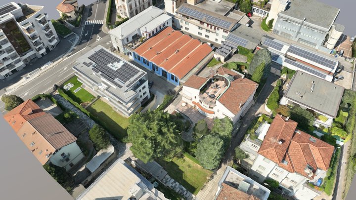 Ghislandi settembre 2025 3D Model