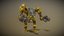 Loading 3D Model