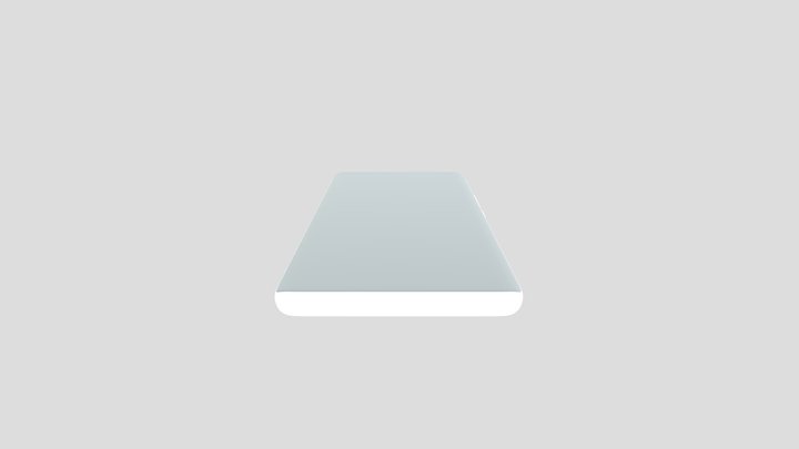 Xiaomi Redmi Note 14 Pro – Free 3D Model STL