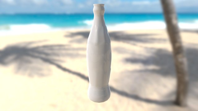 Prickelbrause 3D Model
