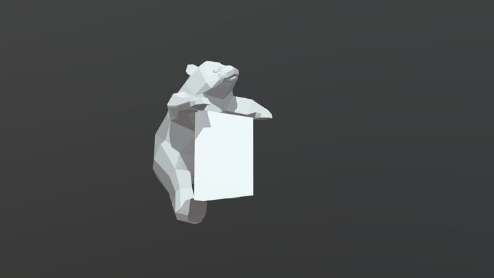panda2 3D Model