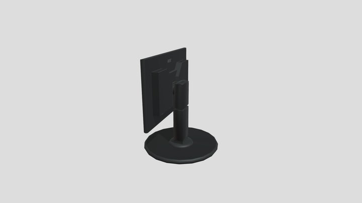 acer PC Monitor 3D Model