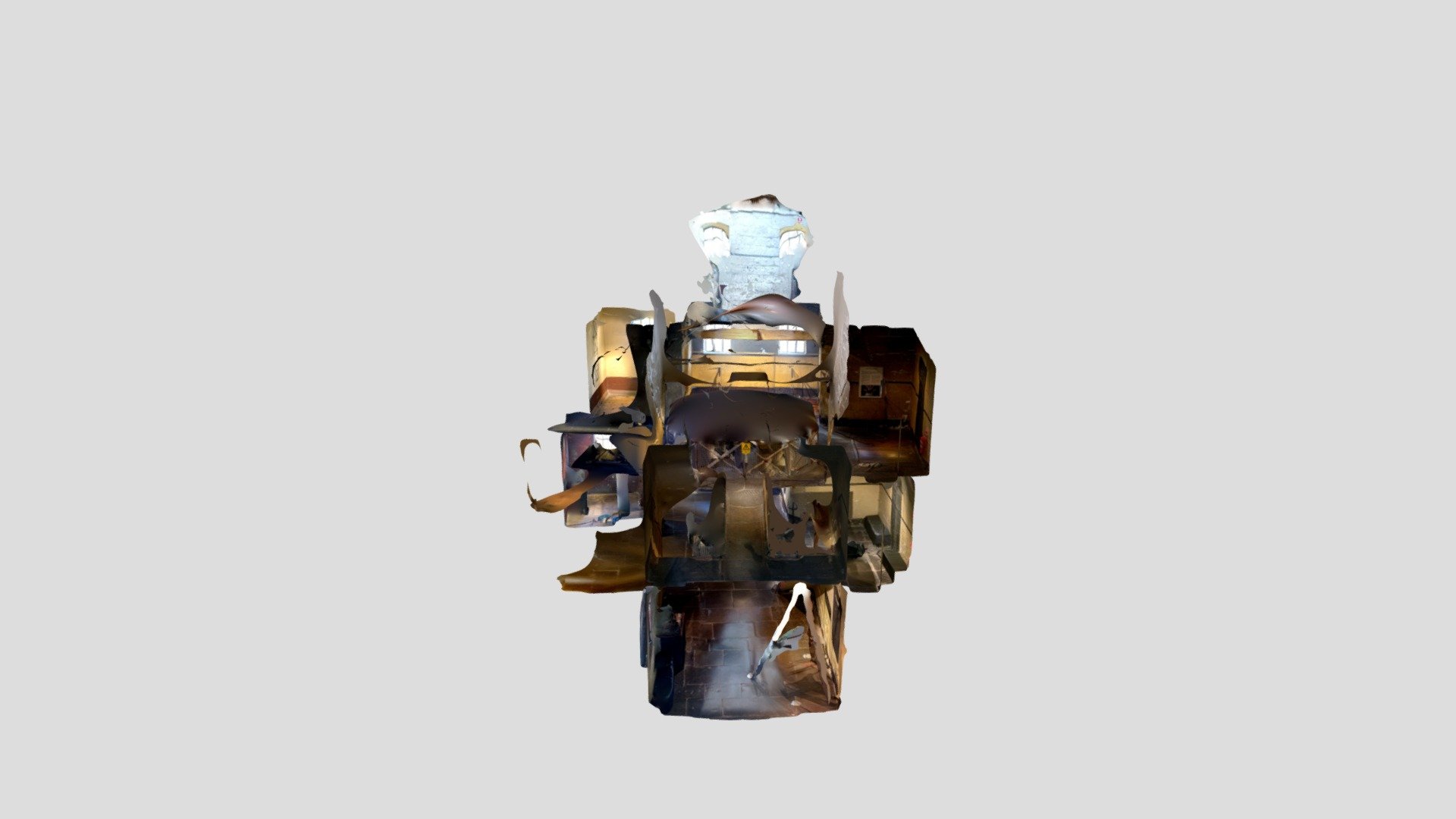 OMG Polycam test