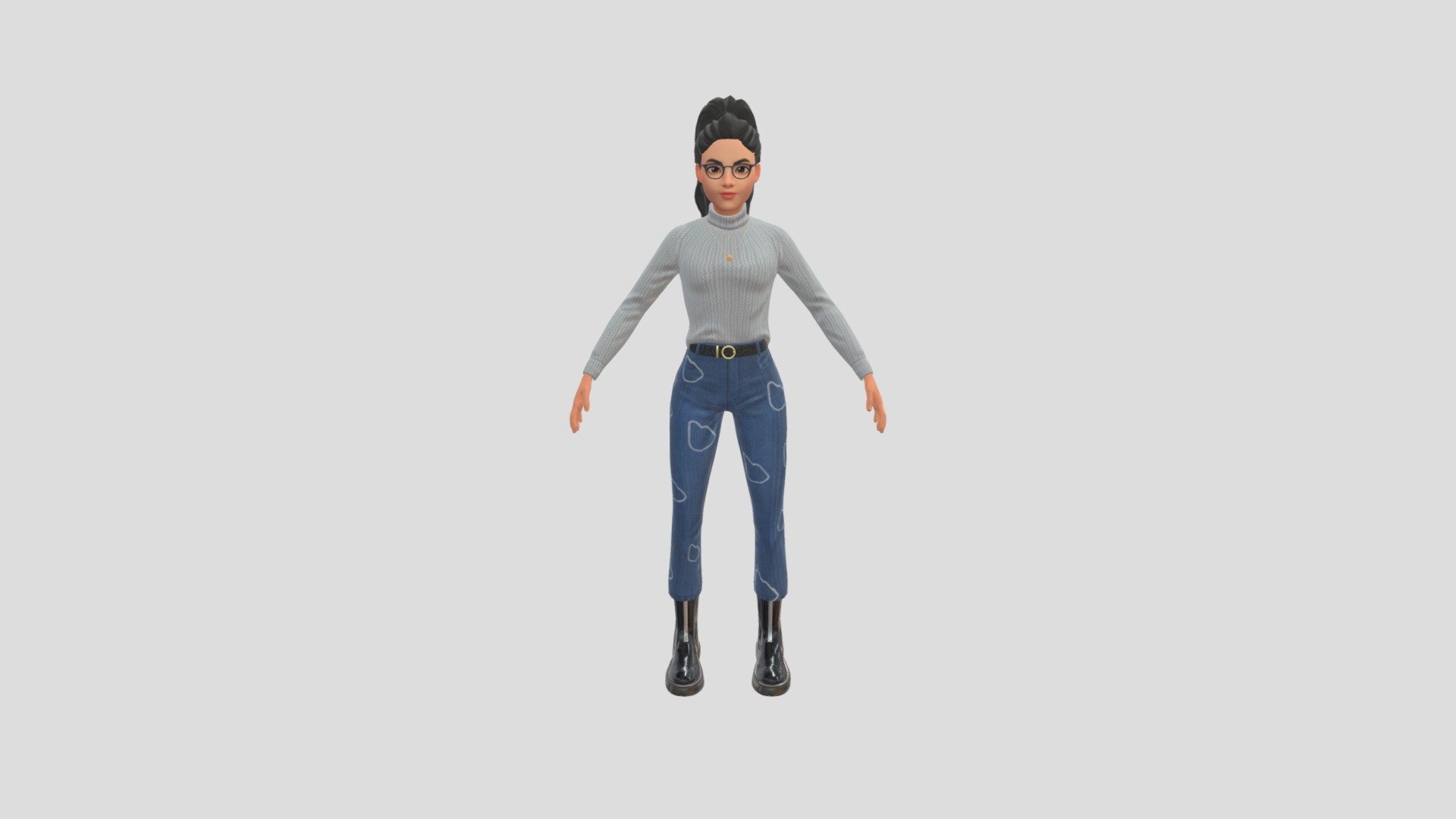 Vaishu — Sketchfab embed 3D viewer
