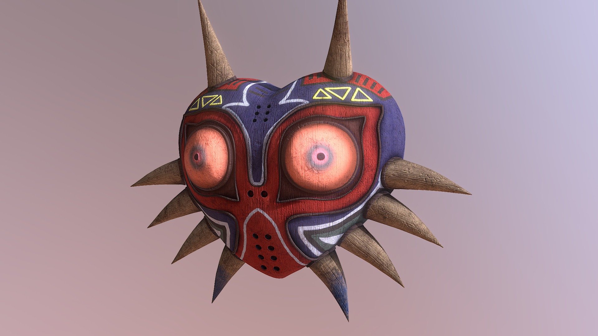 Majora Mask