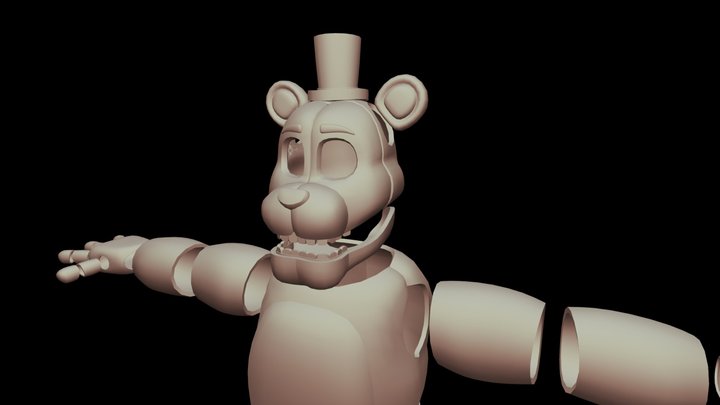Springlock-suit 3D models - Sketchfab
