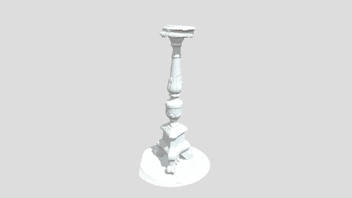 Candelabro 3D Model