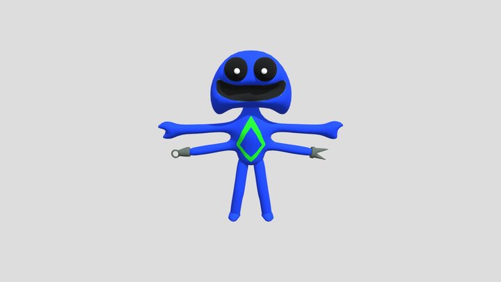 Horio 3D Model