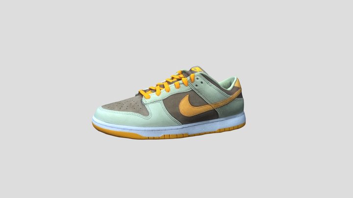 Nike dh5360-300 3D Model