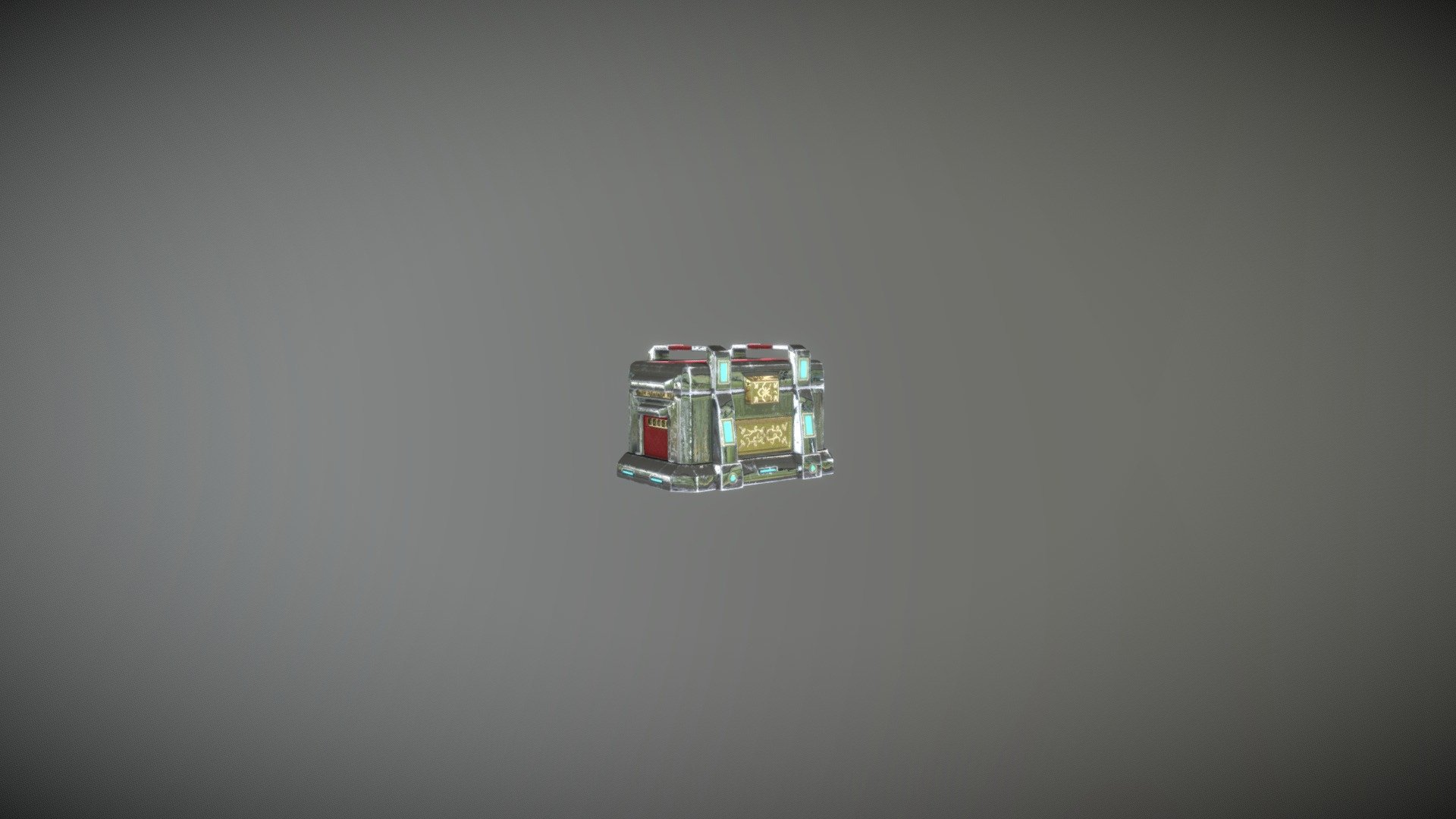 Royal Sci Fi Box
