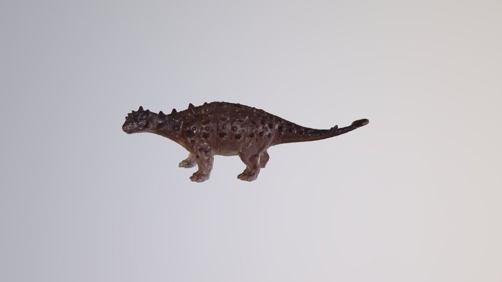 Dino1 3D Model
