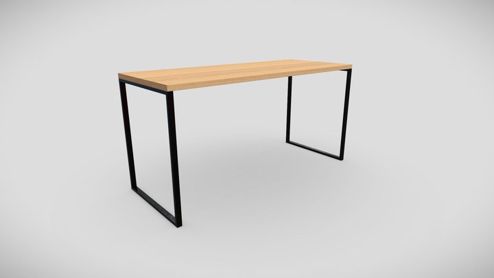 Table – Modello 3D gratuito STL