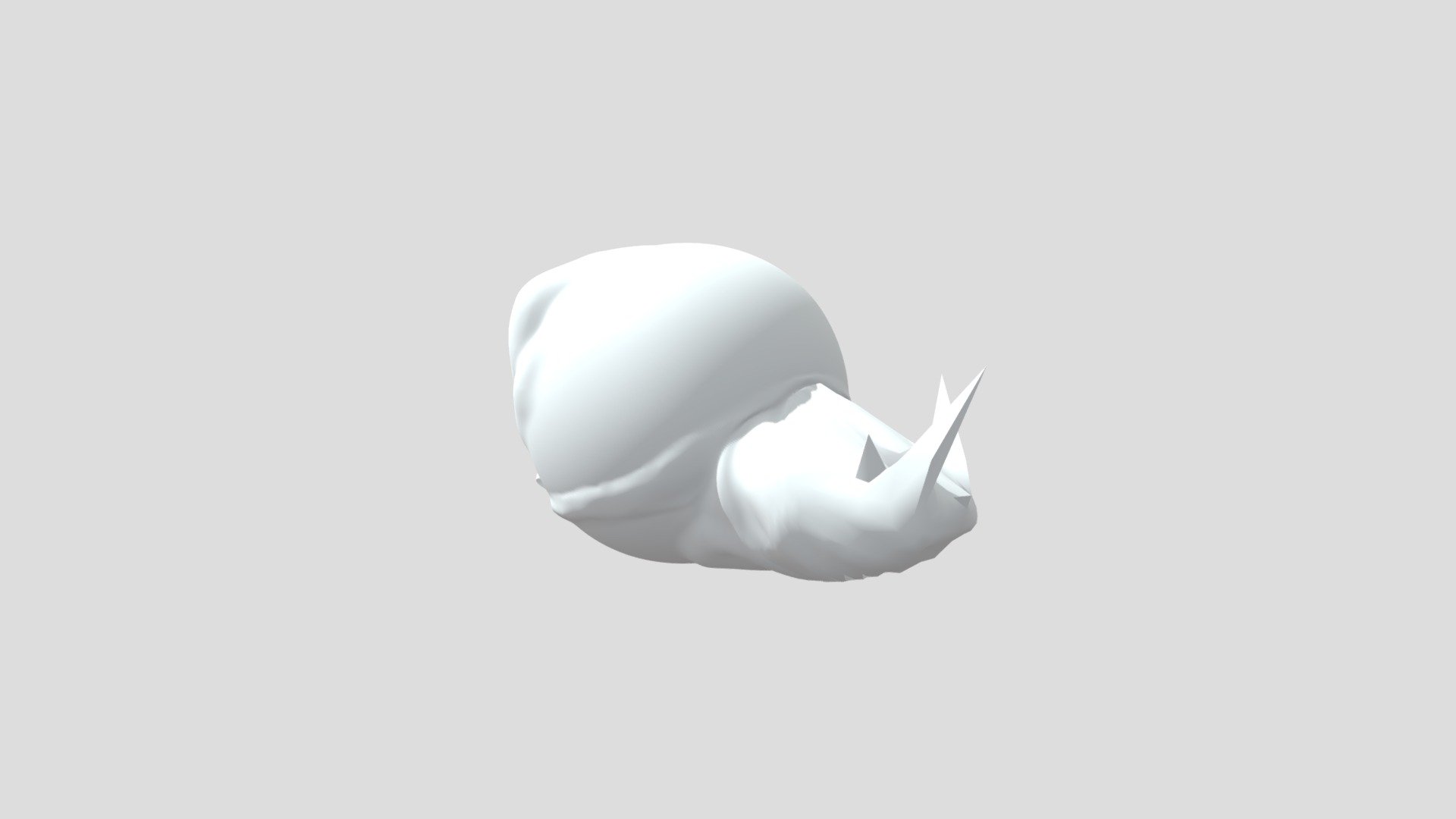 Snail - Download Free 3D model by DamienK [468e5c9] - Sketchfab