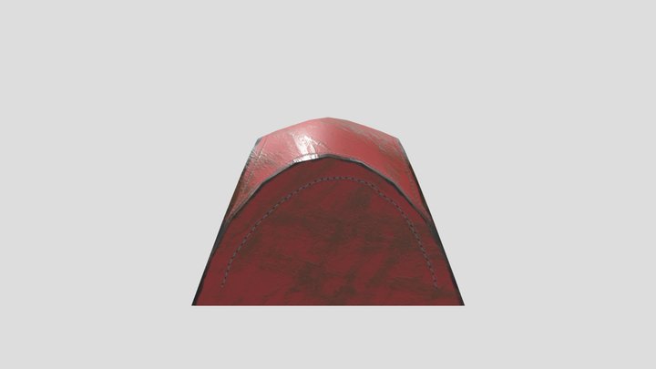 tent 3D Model