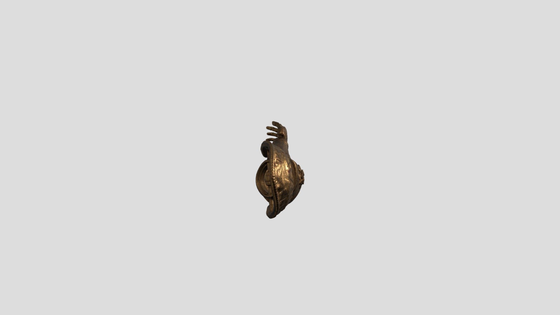 Prostetic hand - Download Free 3D model by Gr1ston [468e8ed] - Sketchfab
