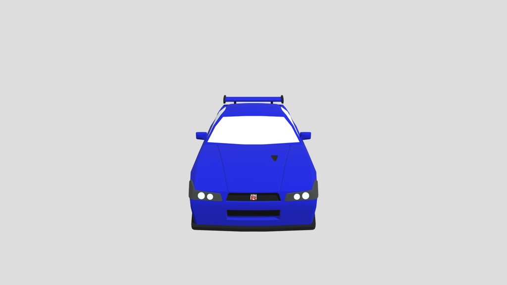 Skyline GTR34