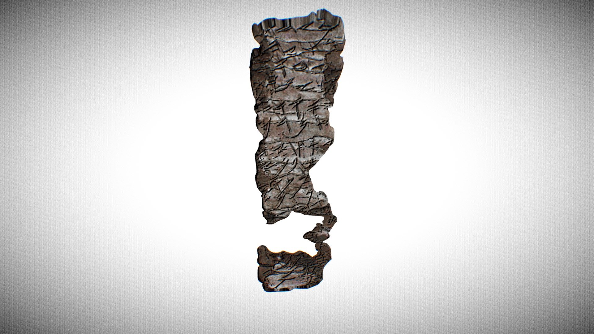 Ketef Hinnom Silver Scroll