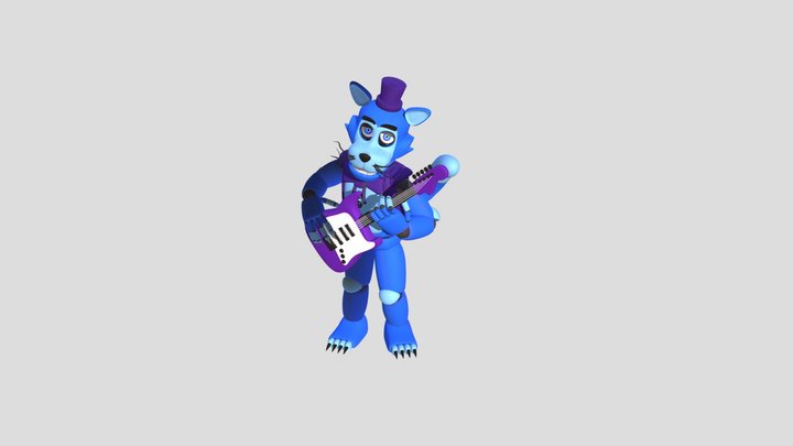 DerHat1 3D Model
