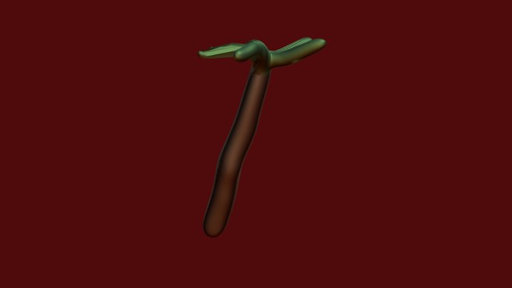 plastic tree – Modelo 3D gratuito STL