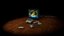 Loading 3D Model