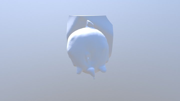 B Uo2 3D Model