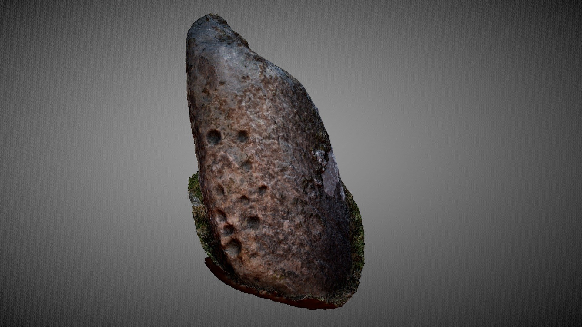 Carr - Cup Marked Standing Stone (ScRAP 364)