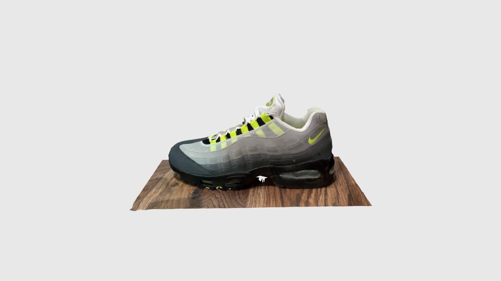 Airmax 95 US10 Left