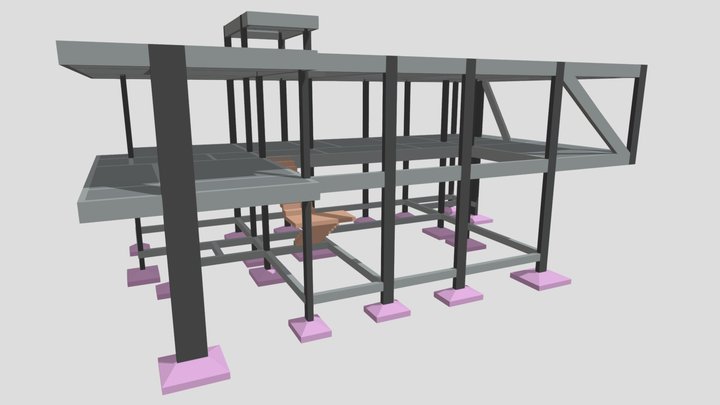2317 | LTR 3D Model