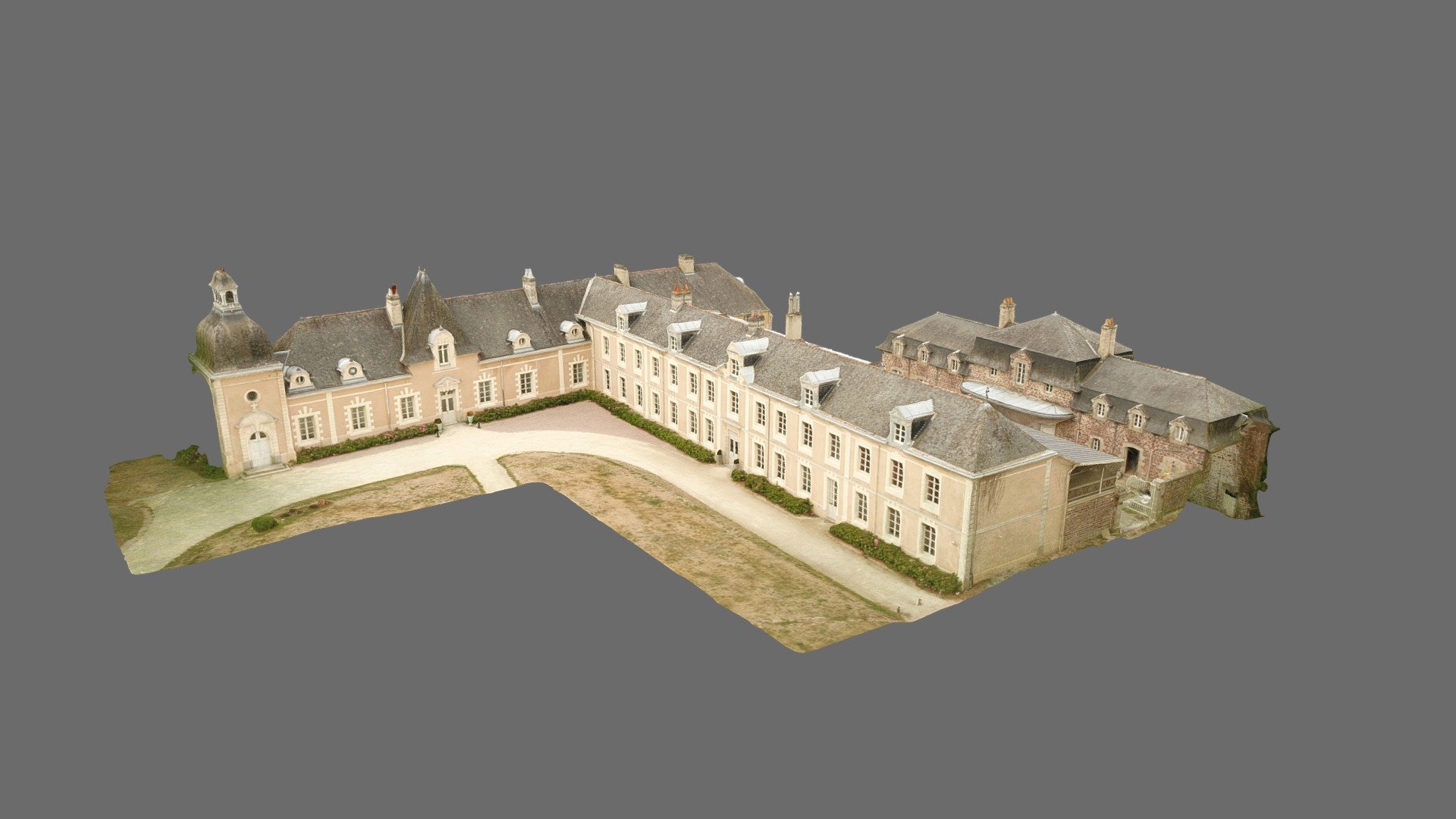 DOMAINE DE LA CHASSE IFFENDIC