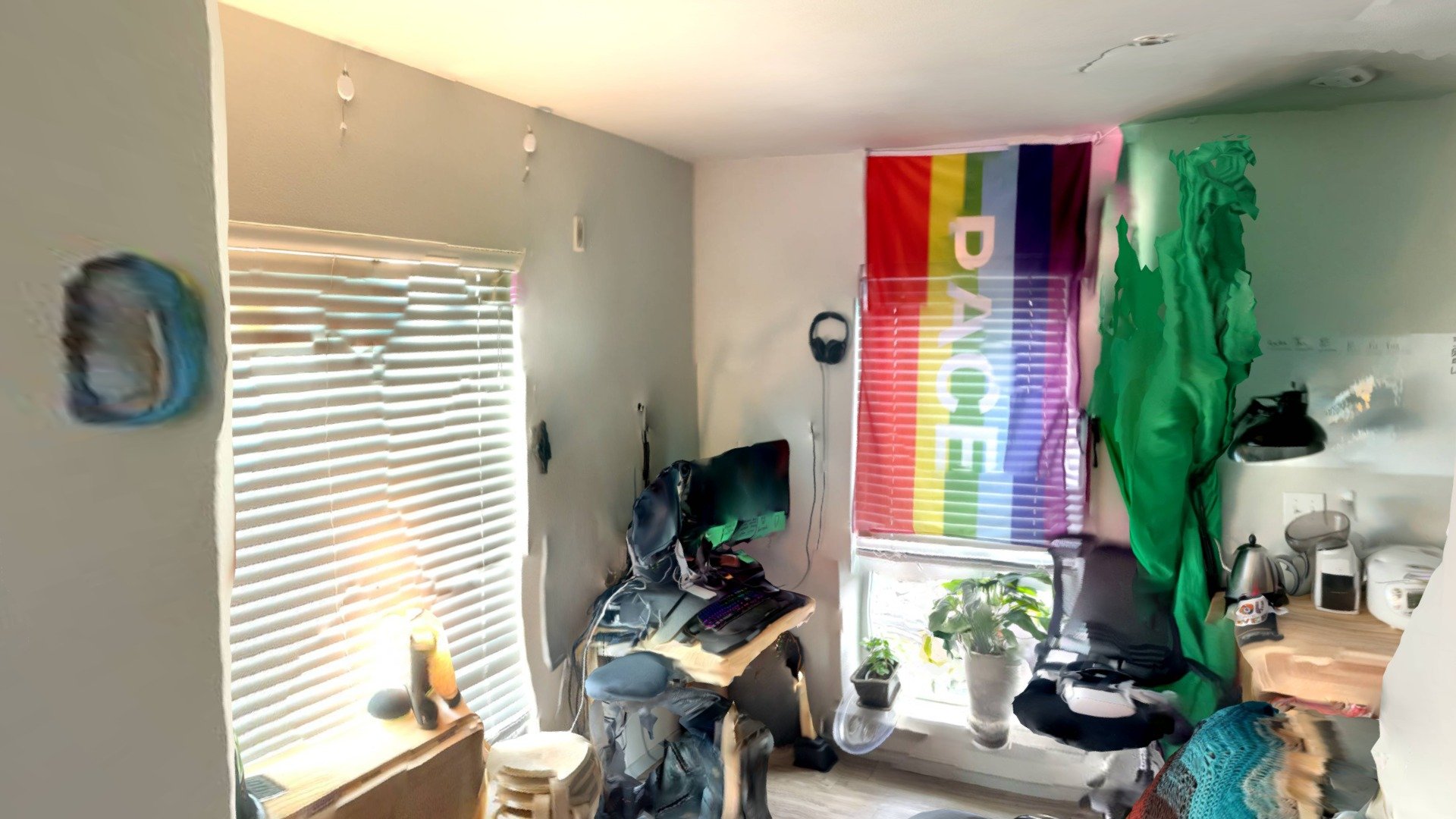 My home