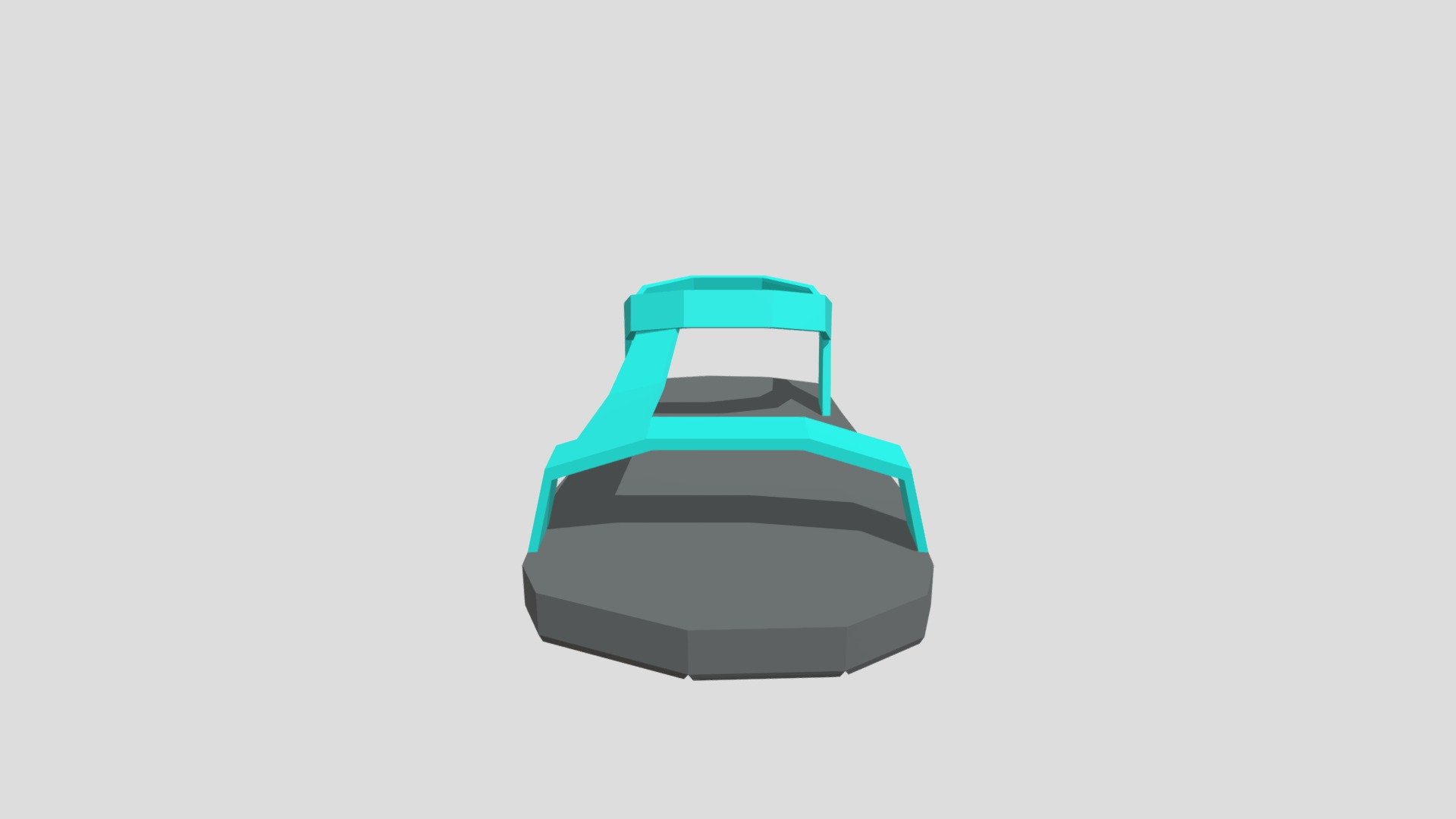 Sandal from Poly by Google