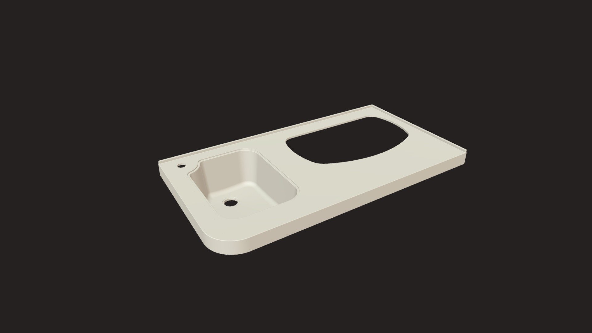 Lavabo C01 — Sketchfab embed 3D viewer