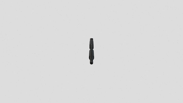 Shootgun 3D Model