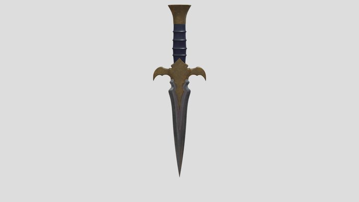 Simple Dagger