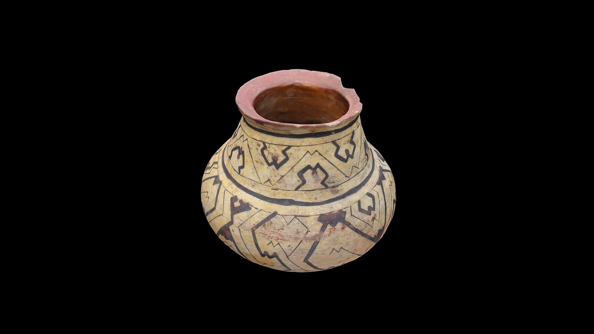 Cántaro — Sketchfab embed 3D viewer