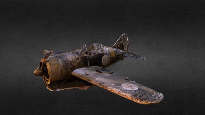 Brewster 3D Model