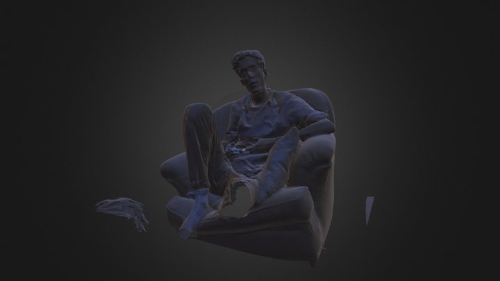 jamshidi-sofa-ps4 3D Model