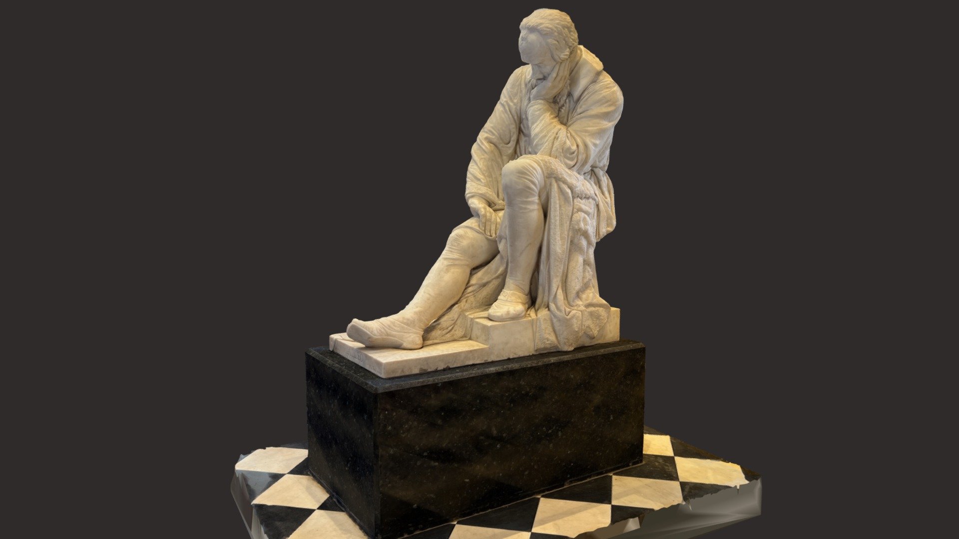 Galileo, Queen's University Belfast