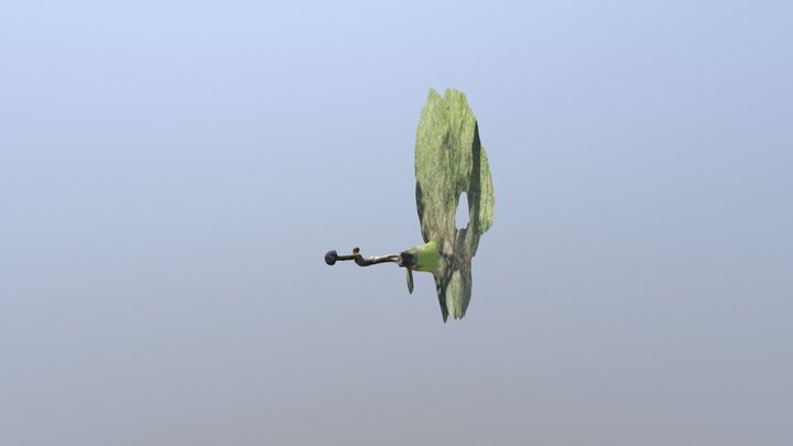 A TRNIO Model 3D Model